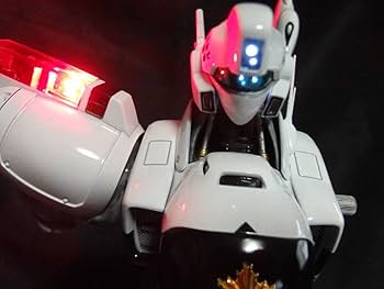 Amazon.co.jp: 機動警察パトレイバー 機首コレクション 泉野明